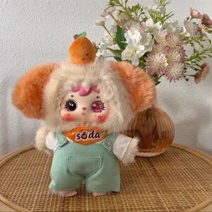 Samuel it’s tea time - Orange soda puppy